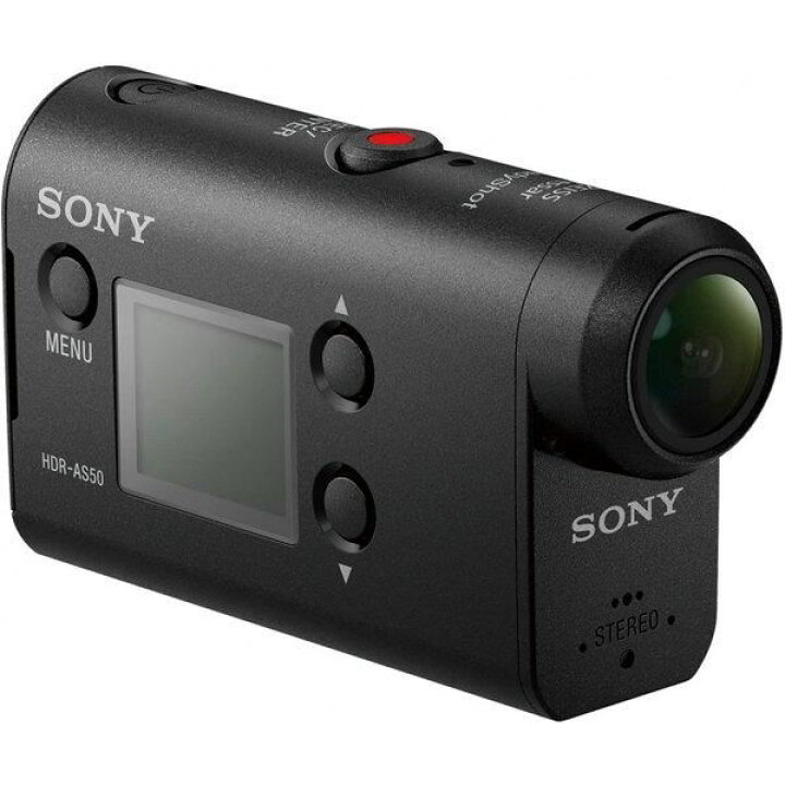 楽天市場】【中古】ソニー SONY ウエアラブルカメラ アクションカム  