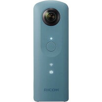楽天市場】ricoh theta sc ブルーの通販