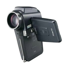 【中古】サンヨー SANYO ハイビジョン対応デジタルムービーカメラ Xacti ザクティ DMX-HD2 K ブラック