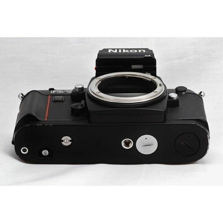 楽天市場】【中古】ニコン Nikon F3/T チタンブラック ボディ : 京都  