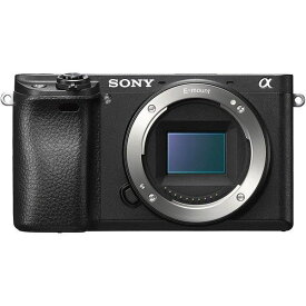 【中古】ソニー SONY ミラーレス一眼 α6300 ボディ ブラック ILCE-6300 B