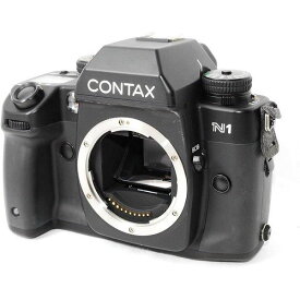 【4/24~4/27限定!最大4,000円OFF&4/25限定で最大P3倍】【中古】コンタックス CONTAX N1 ボディ