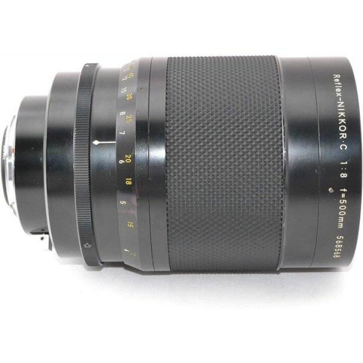楽天市場】【中古】ニコン Nikon Reflex-NIKKOR C 500mm F8 : 京都  