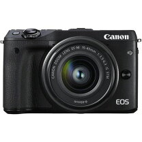 楽天市場】eos m3 ef－m15－45 is stm レンズキットの通販