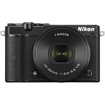 楽天市場】nikon1 j5 ダブルズームレンズキット（ミラーレス一眼カメラ  