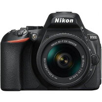 楽天市場】ニコン D5600 ダブルズームキット D5600WZBKの通販 
