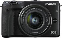 楽天市場】canon ミラーレス一眼カメラ eos m3の通販