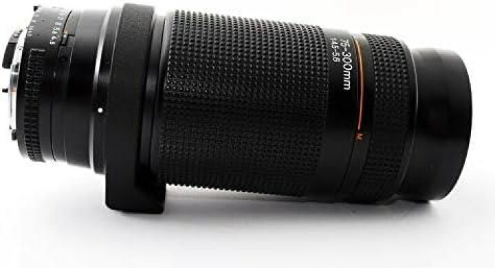 楽天市場】【中古】Nikon ニコン AF NIKKOR 75-300mm F4.5-5.6 : 京都  
