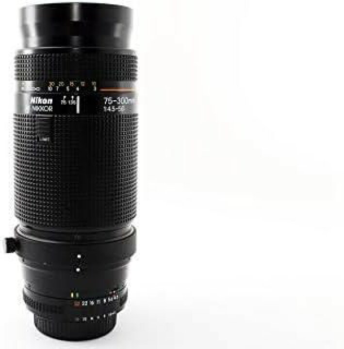 楽天市場】【中古】Nikon ニコン AF NIKKOR 75-300mm F4.5-5.6 : 京都  