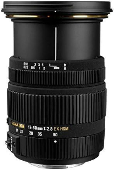 楽天市場】【中古】シグマ 17-50mm F2.8 EX DC OS HSM ソニー用 17 