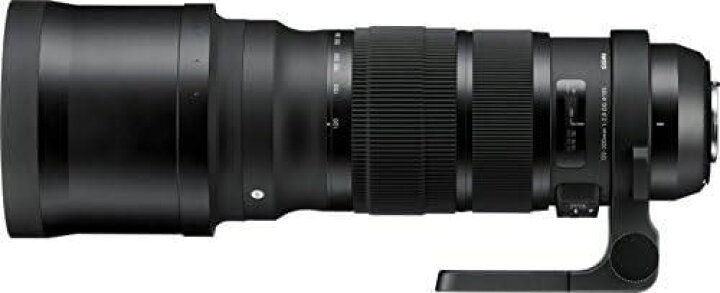 楽天市場】【中古】SIGMA 120-300mm F2.8 DG OS HSM | Sports S013 
