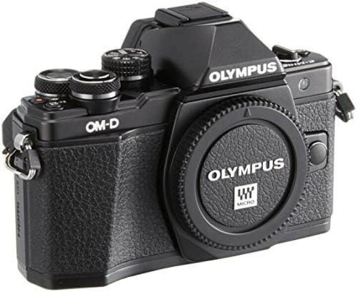 楽天市場】【中古】OLYMPUS ミラーレス一眼 OM-D E-M10 MarkII 
