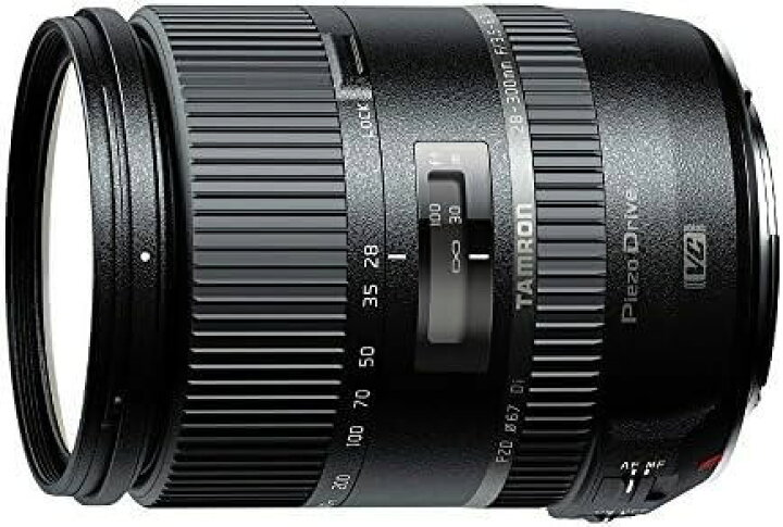 楽天市場】【中古】TAMRON 高倍率ズームレンズ 28-300mm F3.5-6.3 Di 