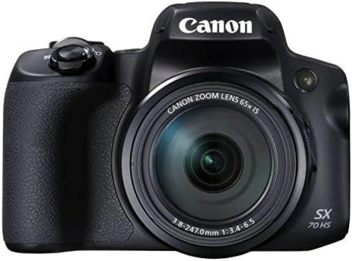 楽天市場】【中古】Canon コンパクトデジタルカメラ PowerShot SX70 HS  