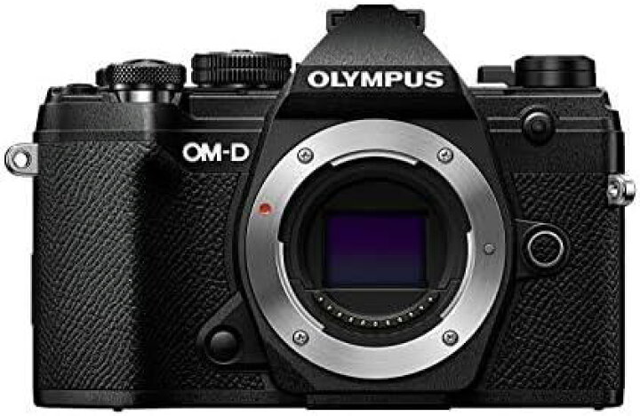 楽天市場】【中古】OLYMPUS ミラーレス一眼カメラ OM-D E-M5 MarkIII 
