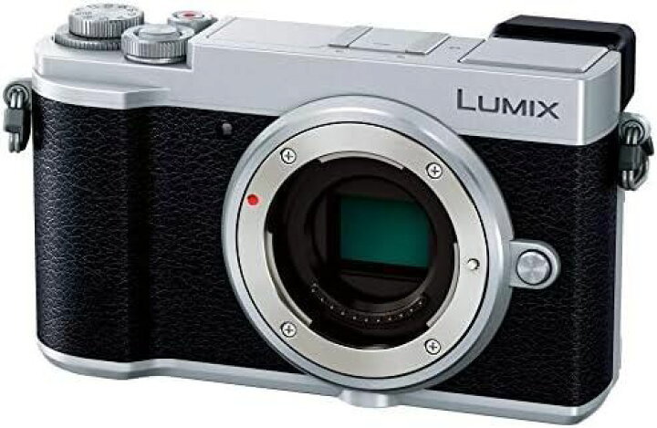 楽天市場】【中古】パナソニック ミラーレス一眼カメラ ルミックス 