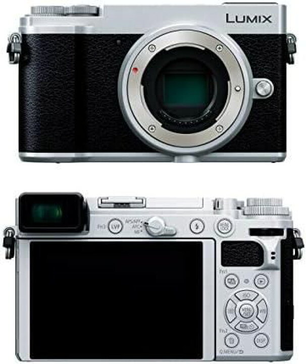 楽天市場】【中古】パナソニック ミラーレス一眼カメラ ルミックス 