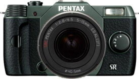 【5/23~5/27限定!最大4,000円OFF&5/25限定で最大P3倍】【中古】PENTAX ミラーレス一眼 Q10 ダブルズームキット [標準ズーム 02 STANDARD ZOOM ・望遠ズーム 06 TELEPHOTO ZOOM] イエロー/ブラック023 Q10 WZOOMKIT YE/BK 023 12433