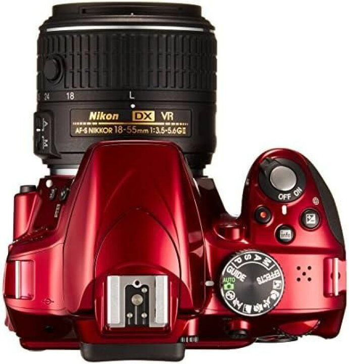 楽天市場】【中古】Nikon デジタル一眼レフカメラ D3300 ダブルズーム 