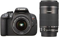 楽天市場】eos kiss x7i トリプルズームキット canonの通販