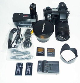 【8/4~11限定!最大4,000円OFF&8/5,8/10限定で最大P3倍】【中古】オリンパス CAMEDIA E-10 + テレエクステンションレンズ（TCON-14B）