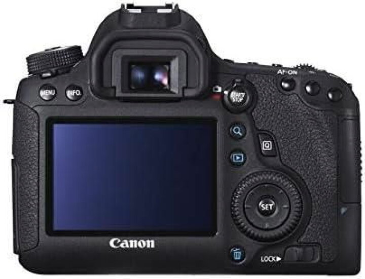 楽天市場】【アウトレット品】Canon デジタル一眼レフカメラ EOS 6D  