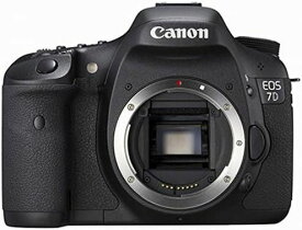 【アウトレット品】Canon デジタル一眼レフカメラ EOS 7D ボディ EOS7D