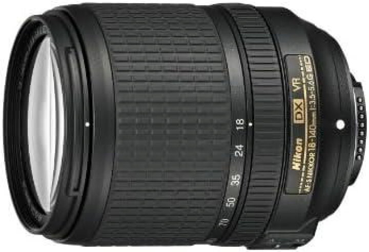 楽天市場】【中古】Nikon 高倍率ズームレンズ AF-S DX NIKKOR 18-140mm 