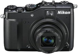 【中古】Nikon デジタルカメラ COOLPIX P7000 ブラック 1010万画素 光学7.1倍ズーム 広角28mm 3.0型液晶 1/1.7型CCD