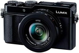 【中古】パナソニック コンパクトデジタルカメラ ルミックス LX100M2 4/3型センサー搭載 4K動画対応 DC-LX100M2