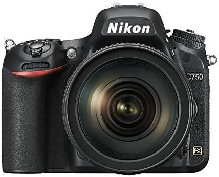 Nikon デジタル一眼レフカメラ D750 24-120VR レンズキット AF-S NIKKOR 24-120mm f 4G ED VR 付属 D750LK24-120