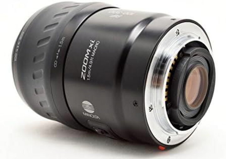 楽天市場】【中古】ミノルタ Minolta AF XI 100-300mm 1:4.5-5.6  