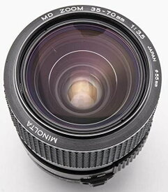 【4/24~4/27限定!最大4,000円OFF&4/25限定で最大P3倍】【中古】Minolta MD Zoom Rokkor 35-70mm 35-70 mm 1:3.5