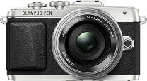 楽天市場】lite ミラーレス一眼 olympus e－pl7 penの通販