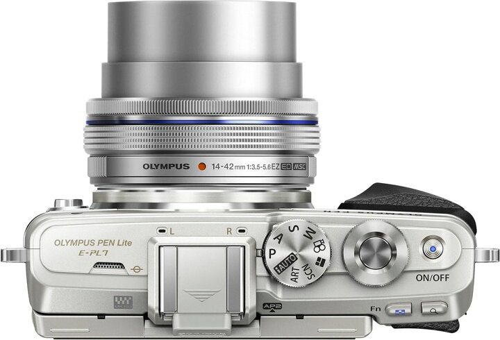 楽天市場】【中古】OLYMPUS PEN E-PL7 14-42mm EZレンズキット 