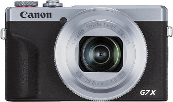 楽天市場】CANON G7X Mark III シルバー デジタルカメラ 【保証印あり 