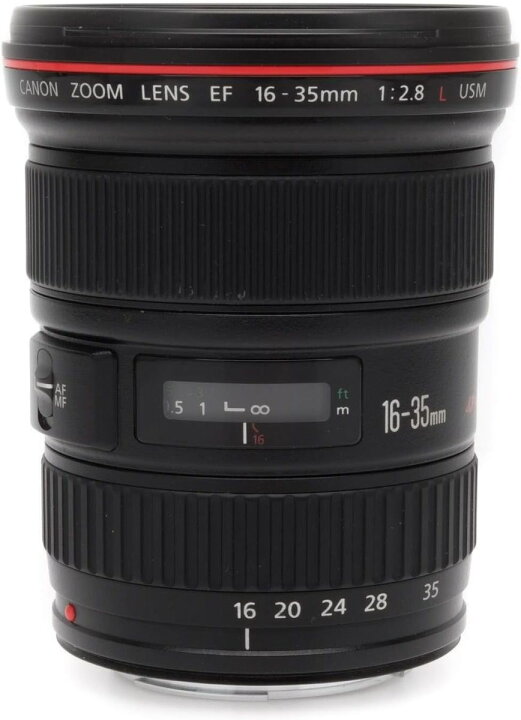 中古】【非常に良い】Canon EF 16-35mm F2.8L USM cm3dmju 楽天市場  