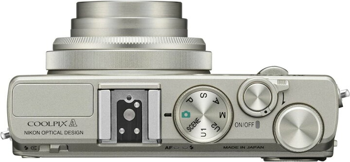 楽天市場】【中古】Nikon デジタルカメラ COOLPIX A DXフォーマット  