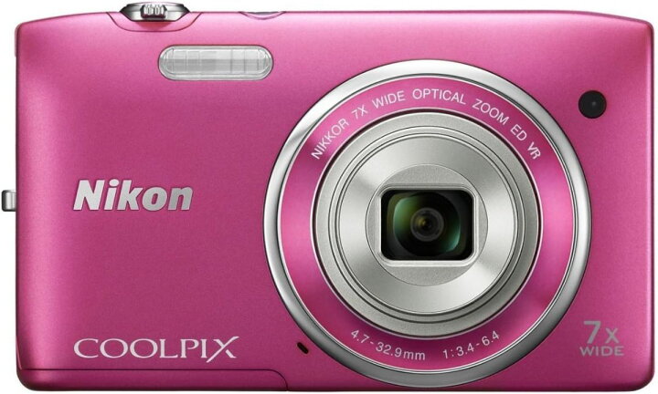 楽天市場】【9/1限定!全品P3倍】【中古】Nikon デジタルカメラ COOLPIX 