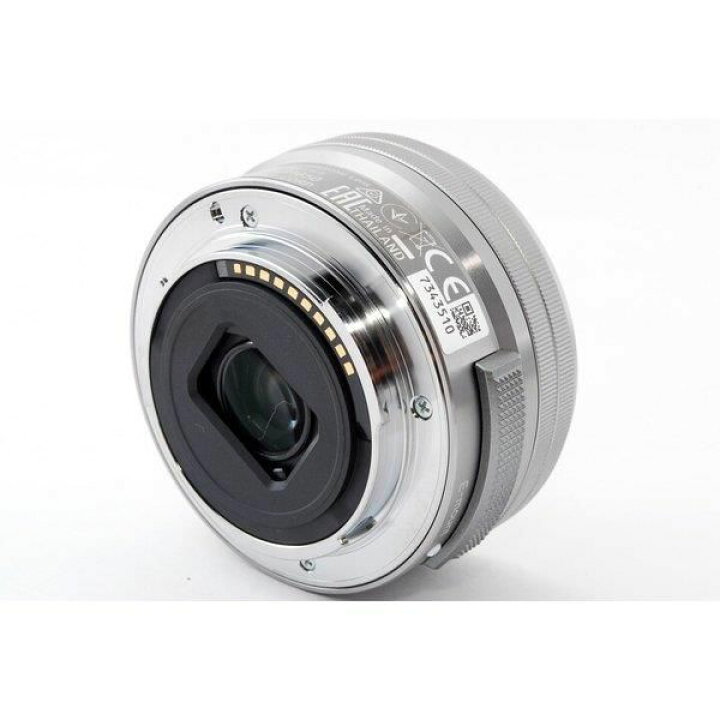 楽天市場】【中古】ソニー SONY α5000 ホワイトレンズキット 美品 自 