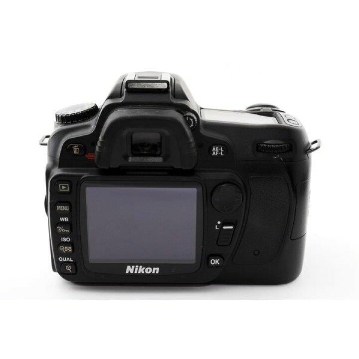 楽天市場】【中古】ニコン Nikon D80 標準&超望遠300mm ダブルズーム 