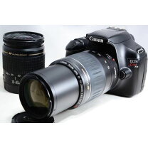楽天市場】canon kiss x5 望遠レンズの通販