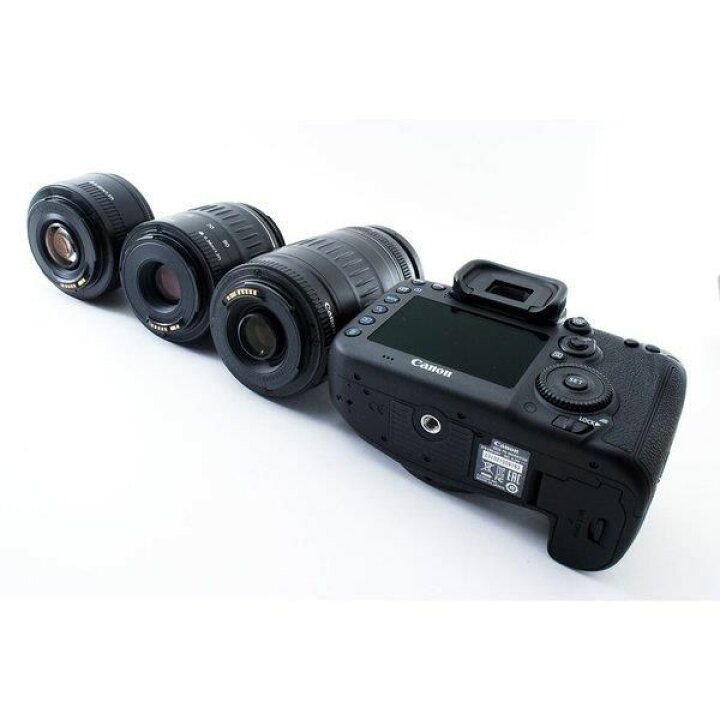 楽天市場】【中古】キヤノン Canon EOS 7D Mark II 単焦点&標準&超望遠 