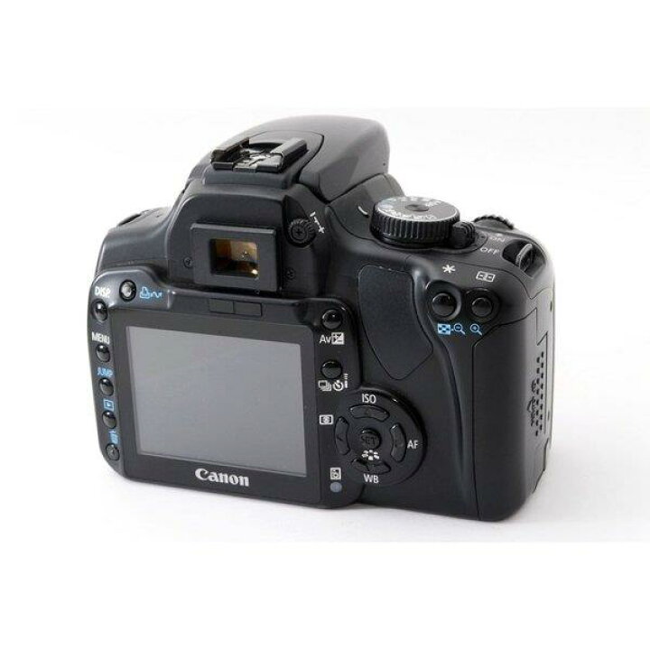 楽天市場】【中古】キヤノン Canon EOS Kiss Digital X レンズキット 