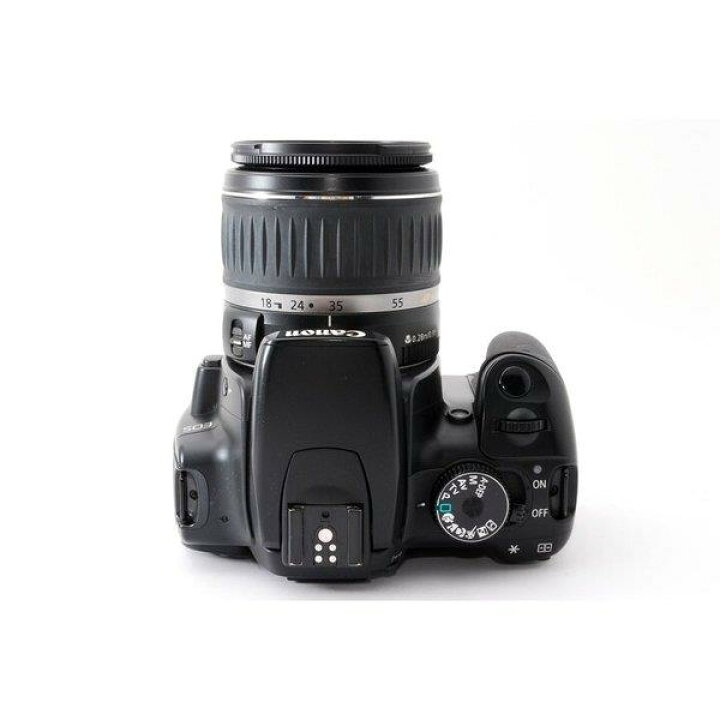 楽天市場】【中古】キヤノン Canon EOS Kiss Digital X レンズキット 