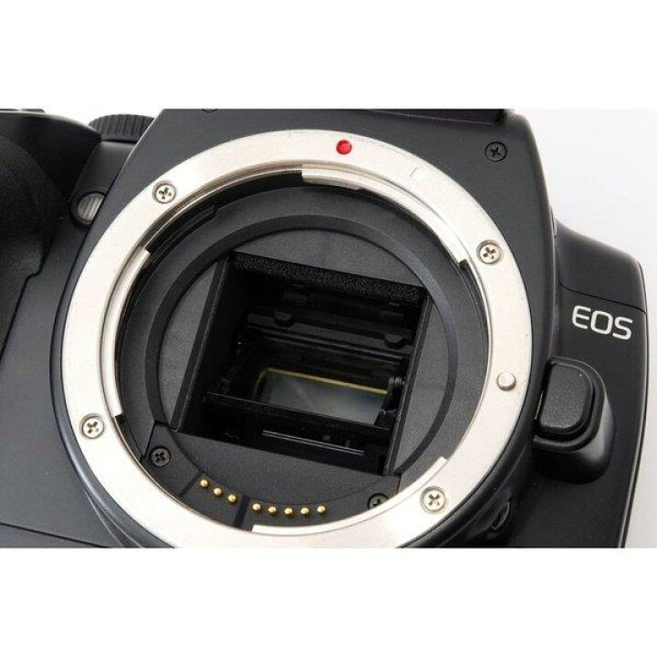楽天市場】【中古】キヤノン Canon EOS Kiss Digital X レンズキット  