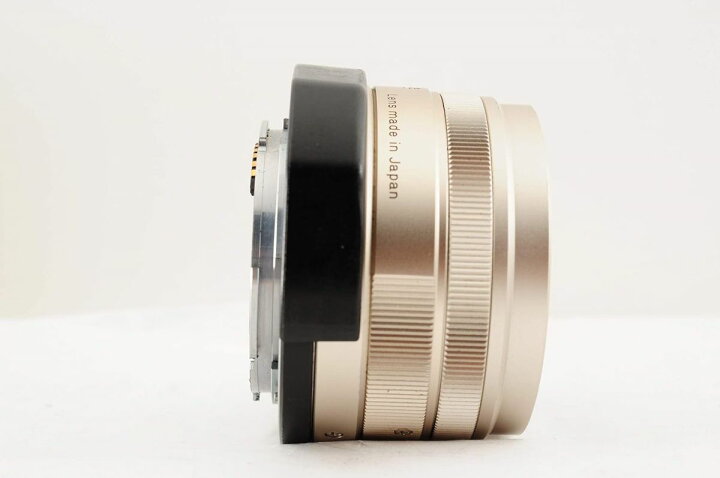楽天市場】【中古】CONTAX コンタックス G用 Planar 45mm F2 T* (Carl 