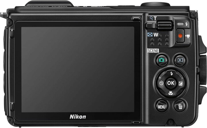 楽天市場】【中古】Nikon デジタルカメラ COOLPIX W300 YW  