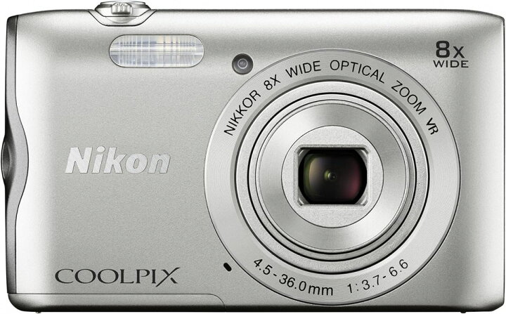 楽天市場】【中古】Nikon デジタルカメラ COOLPIX A300 光学8倍ズーム  