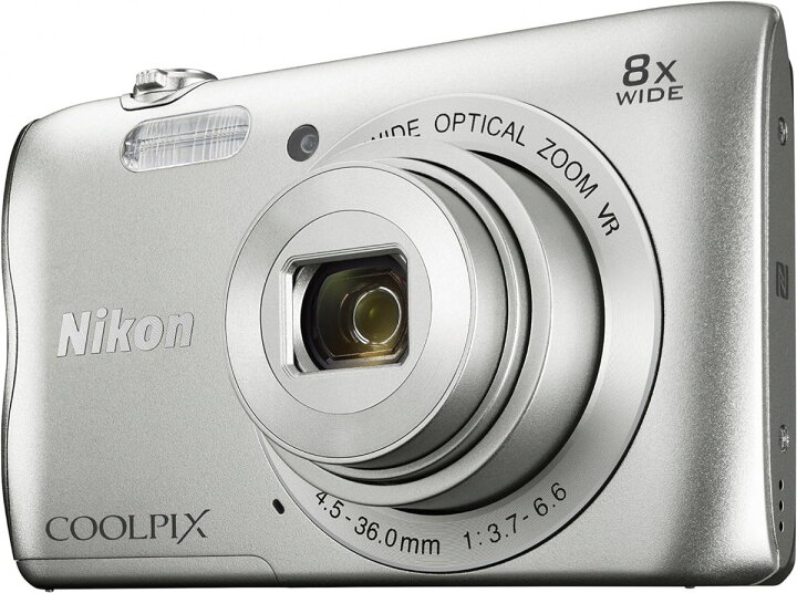 楽天市場】【中古】Nikon デジタルカメラ COOLPIX A300 光学8倍ズーム 